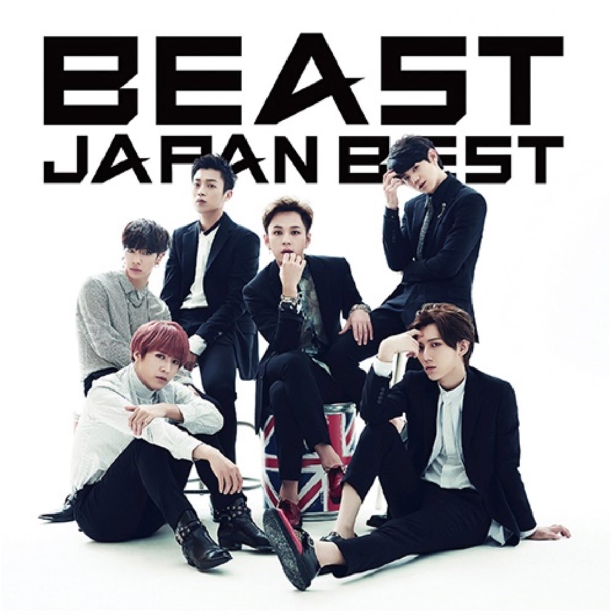 Beast Japan Best por BEAST.
