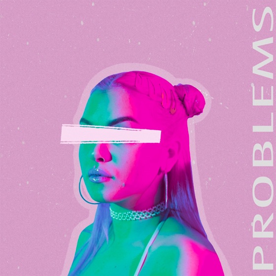 Cover artwork for Problems