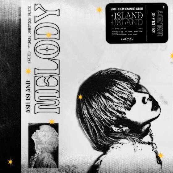 Cover artwork for MELODY