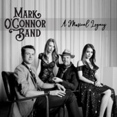 Mark O'Connor Band - Blue Moon of Kentucky / String Quartet No. 2