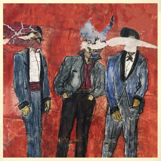 Cover artwork for Not Dead Yet