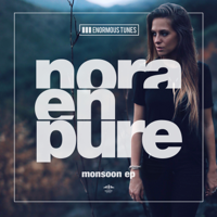 Nora En Pure - Monsoon (The Extended Mixes) - EP artwork
