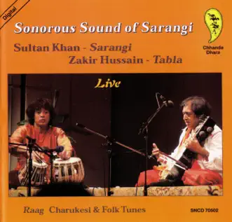Sonorous Sound of Sarangi (Live) by Sultan Khan & Zakir Hussain album reviews, ratings, credits