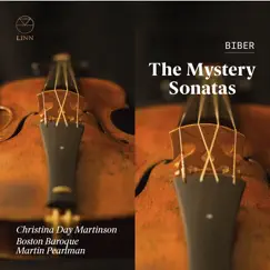 Biber: The Mystery Sonatas by Christina Day Martinson, Martin Pearlman & Boston Baroque album reviews, ratings, credits