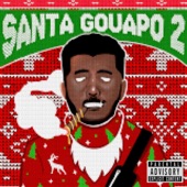 Santa Gouapo 2k20 - EP artwork