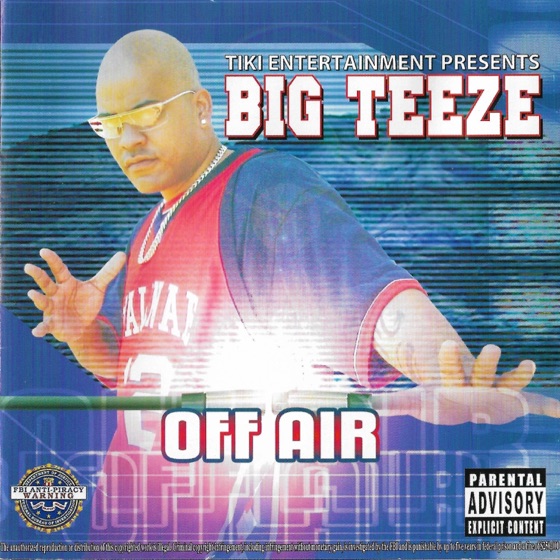 Cover artwork for Dirty Waianae