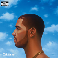 Drake - Hold On, We're Going Home (feat. Majid Jordan) artwork