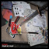 Four of Fear - EP artwork