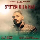 System Hila Hai artwork
