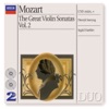 Mozart: The Great Violin Sonatas, Vol. 2