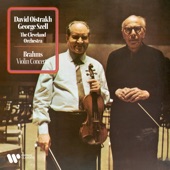 Brahms: Violin Concerto, Op. 77 artwork