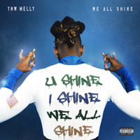 YNW Melly - We All Shine artwork