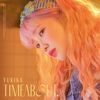 YUKIKA - timeabout, - EP artwork