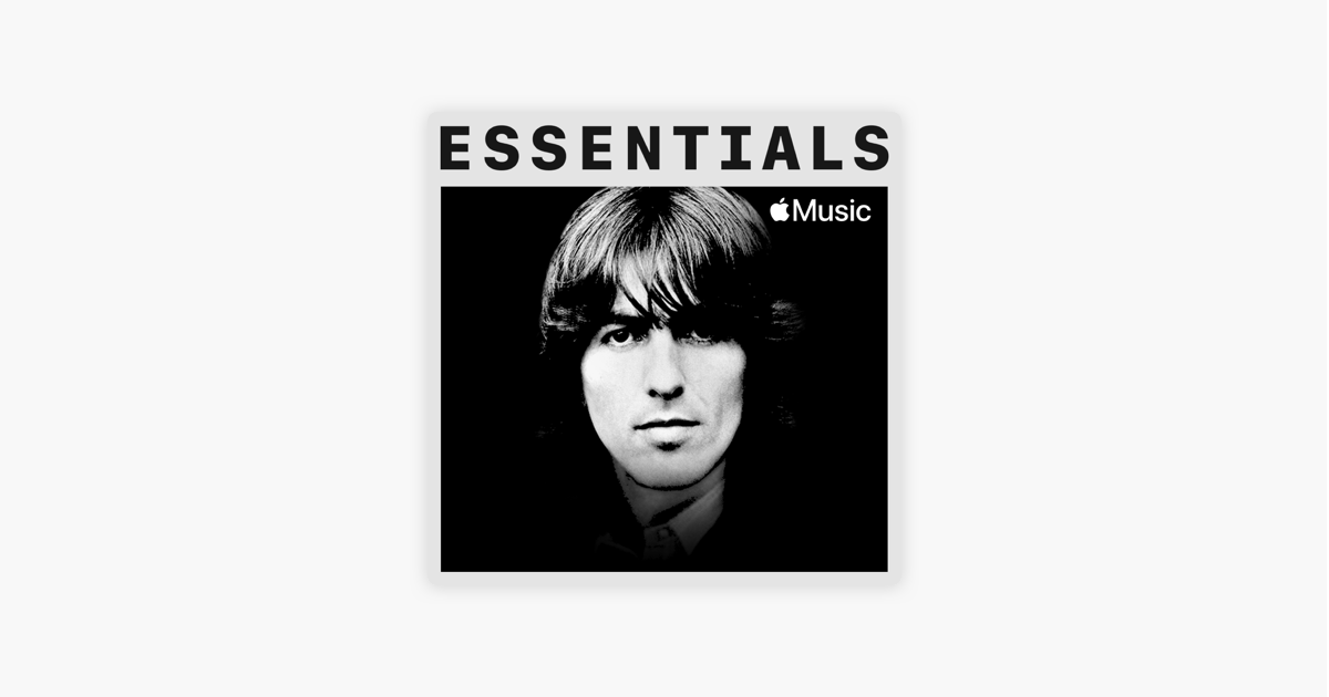 Apple Musicの はじめての ジョージ ハリスン Apple Musicの はじめての ジョージ ハリスン