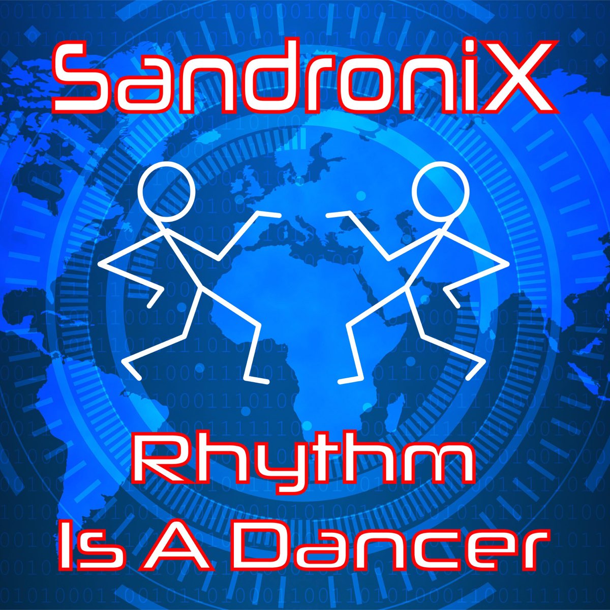 Rhythm is a dancer. Sandronix Dancer. Rhythm of the Dance. Gliese - Rhythm is a Dancer.