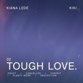 Tough Love - EP artwork