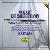 Mozart: Die Zauberflöte artwork