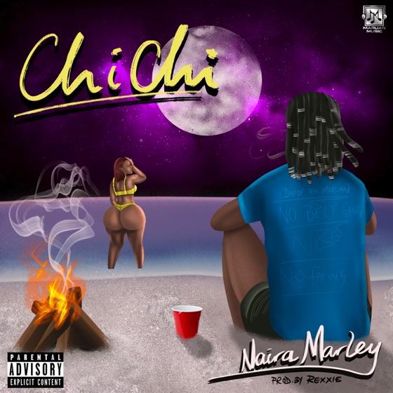 Cover artwork for Chi Chi