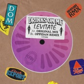 Levitate artwork