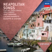 Neapolitan Songs artwork