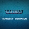 Sabrina (feat. Werrason) - Tienness Naja lyrics