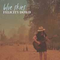 Felicity Dowd - Blue Skies artwork