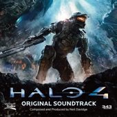Halo 4 (Original Soundtrack) artwork
