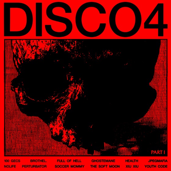 Cover artwork for HATE YOU (feat. JPEGMAFIA)