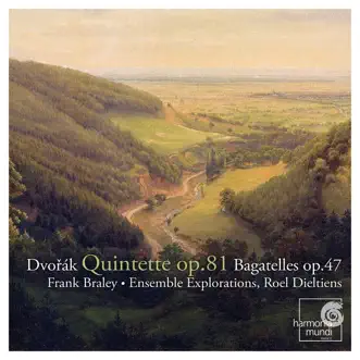 Bagatelles, Op. 47: V. Poco Allegro by Ensemble Explorations & Roel Dieltiens song reviws