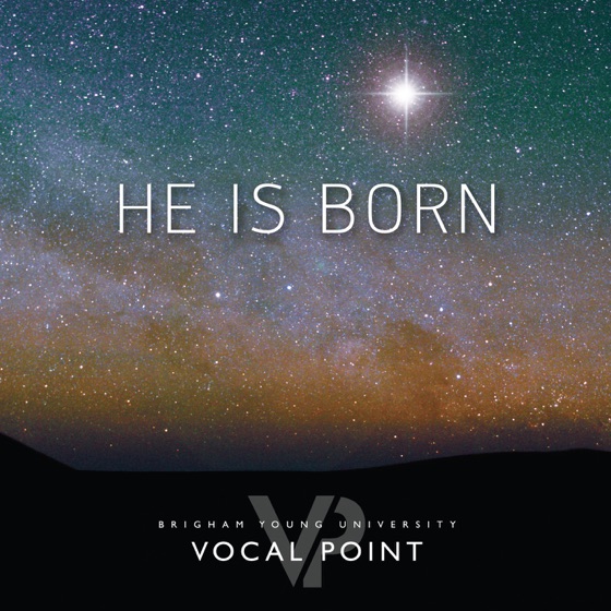 Cover artwork for He Is Born (feat. Ryan Innes)