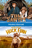 Paramount Home Entertainment Inc. - Tom Sawyer & Huckleberry Finn Double Feature artwork