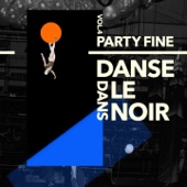Partyfine, Vol. 4 (Danse dans le noir) artwork