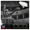 Haydn: Symphonies 78, 79, 80 & 81 album lyrics, reviews, download