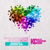Put a little Love in your Heart (Bootmasters & Visioneight Remix Extended) artwork