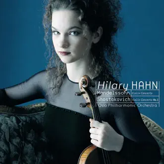 Concerto in E Minor for Violin and Orchestra, Op. 64: III. Allegretto non troppo - Allegro molto Vivace by Hugh Wolff, Oslo Philharmonic Orchestra & Hilary Hahn song reviws