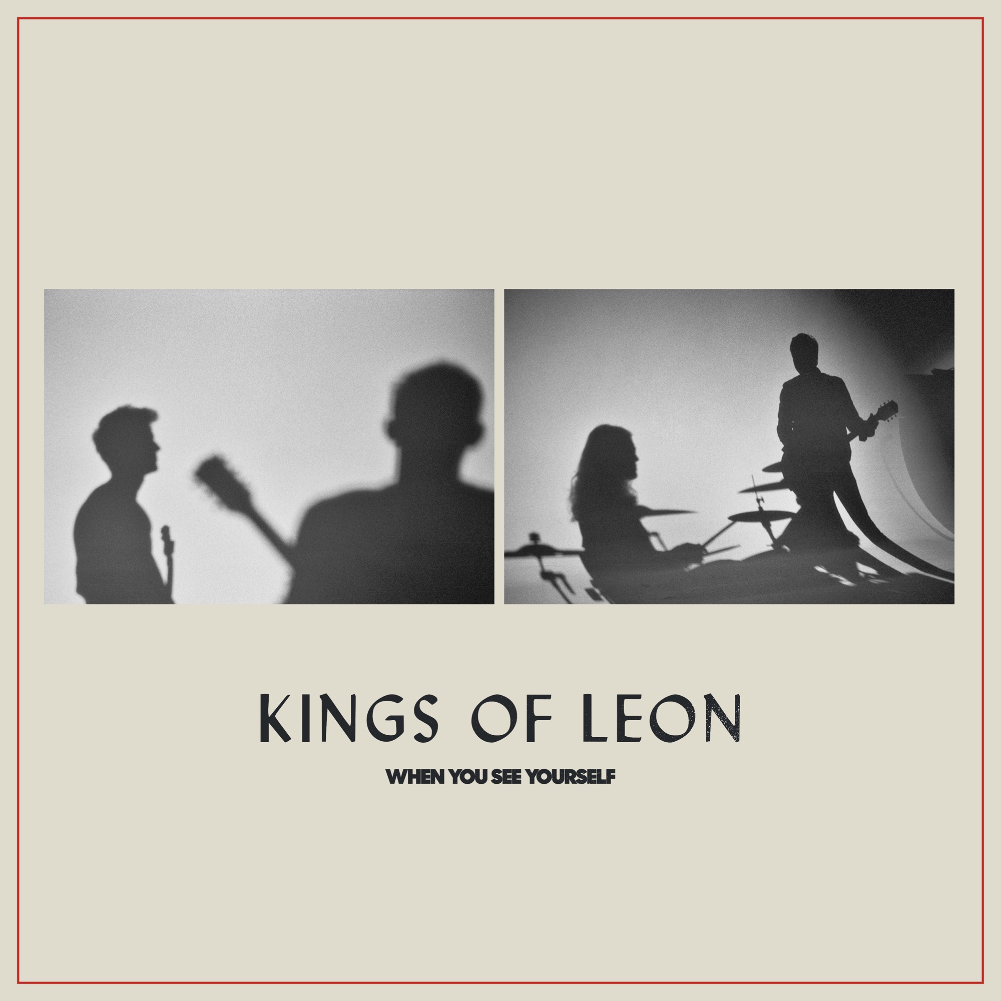 Kings of Leon - Stormy Weather - Single