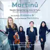 Martinů: Double Concertos album lyrics, reviews, download