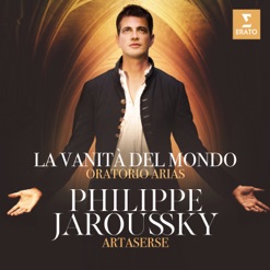 LA VANITA DEL MONDO cover art