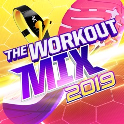 THE WORKOUT MIX 2019 cover art
