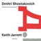 24 Preludes and Fugues, Op. 87: No. 5 in D Major - Keith Jarrett lyrics