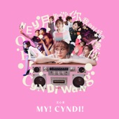 My! Cyndi! - EP artwork