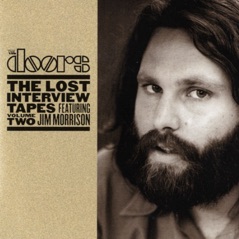 The Lost Interview Tapes featuring Jim Morrison, Vol. 2: The Circus Magazine Interview