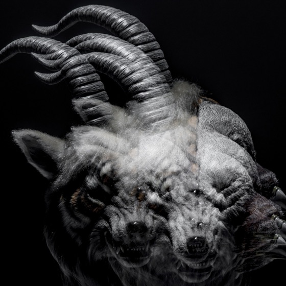 Cover artwork for Inside Beast