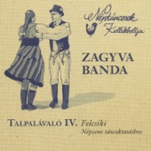 Talpalávaló IV. (Felcsíki Népzene táncoktatáshoz) artwork