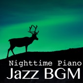 Jazz BGM: Nighttime Piano artwork