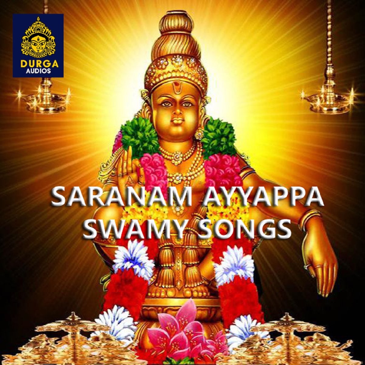 ‎Saranam Ayyappa Swamy Songs By D. Sarangapani On Apple Music