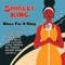 Can't Find My Way Home (feat. Martin Barre) - Shirley King lyrics
