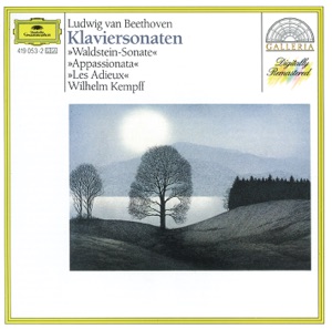Beethoven: Piano Sonatas Nos. 21 "Waldstein-Sonate", 23 "Appassionata" & 26 "Les Adieux"