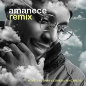 Amanece (Remix) artwork