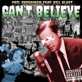Can't Believe (feat. Bill Blast) artwork